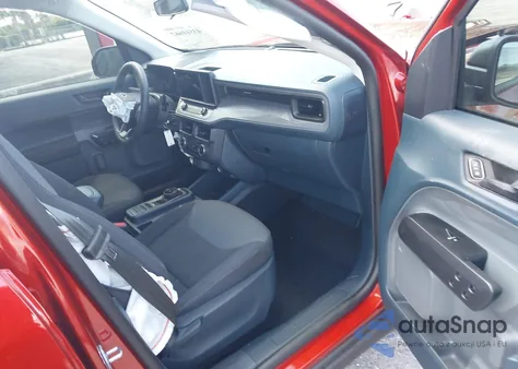 2024 Ford Maverick Xl from USA, damaged, VIN 3FTTW8A31RRB07025